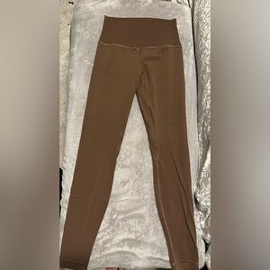 Lululemon Java Aligned Pant 28” Size 6